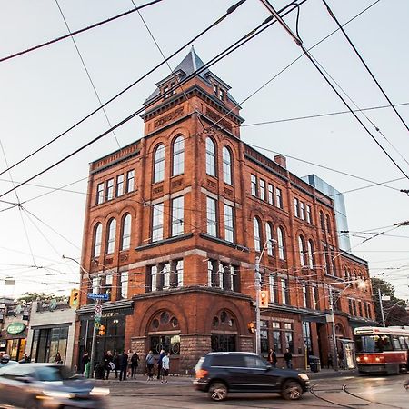 The Broadview Hotel Toronto Bagian luar foto