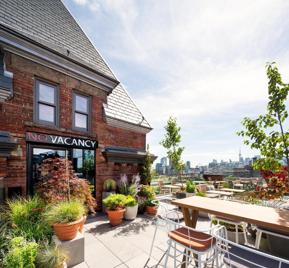 The Broadview Hotel Toronto Bagian luar foto