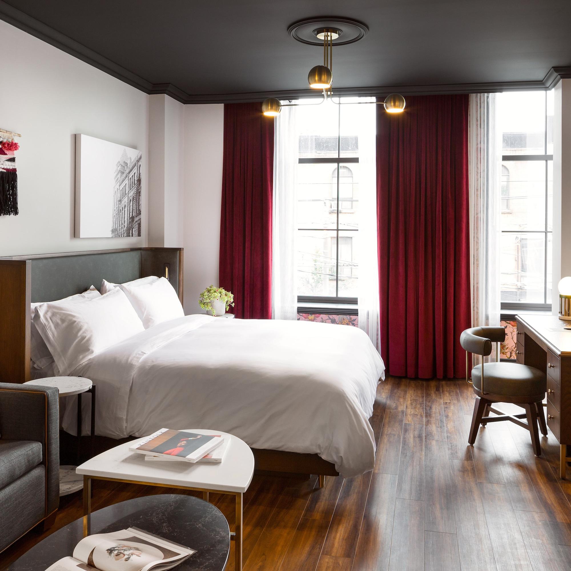 The Broadview Hotel Toronto Bagian luar foto