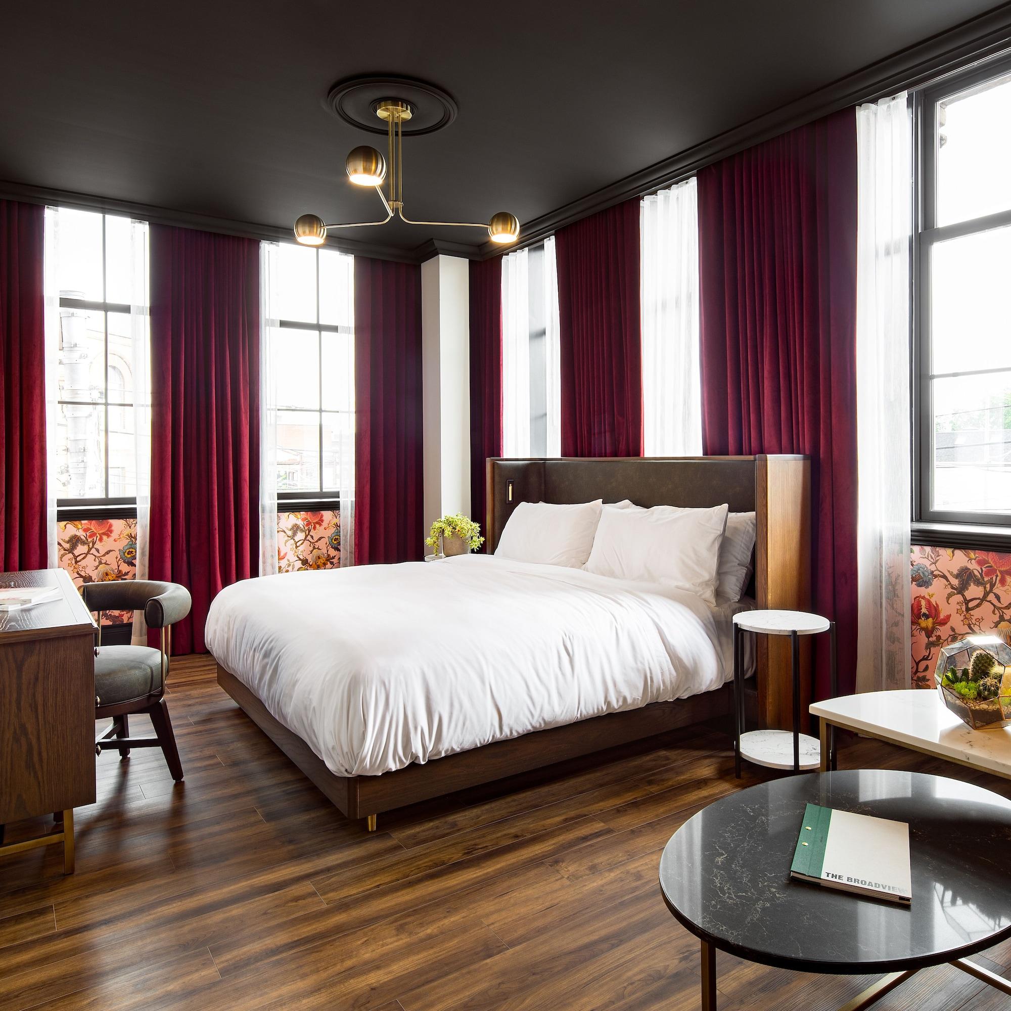 The Broadview Hotel Toronto Bagian luar foto