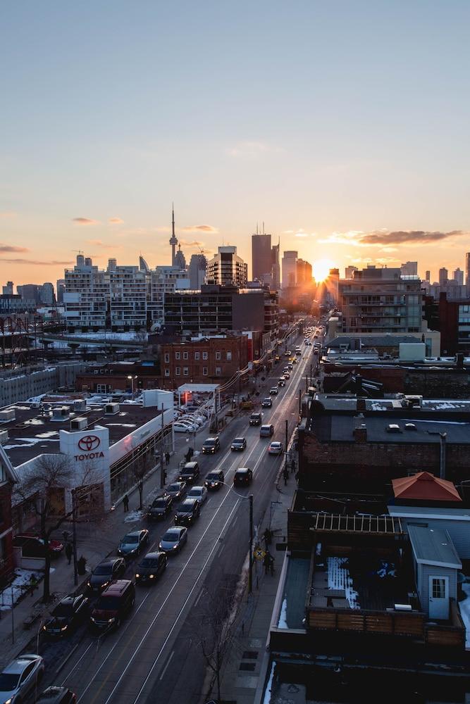 The Broadview Hotel Toronto Bagian luar foto