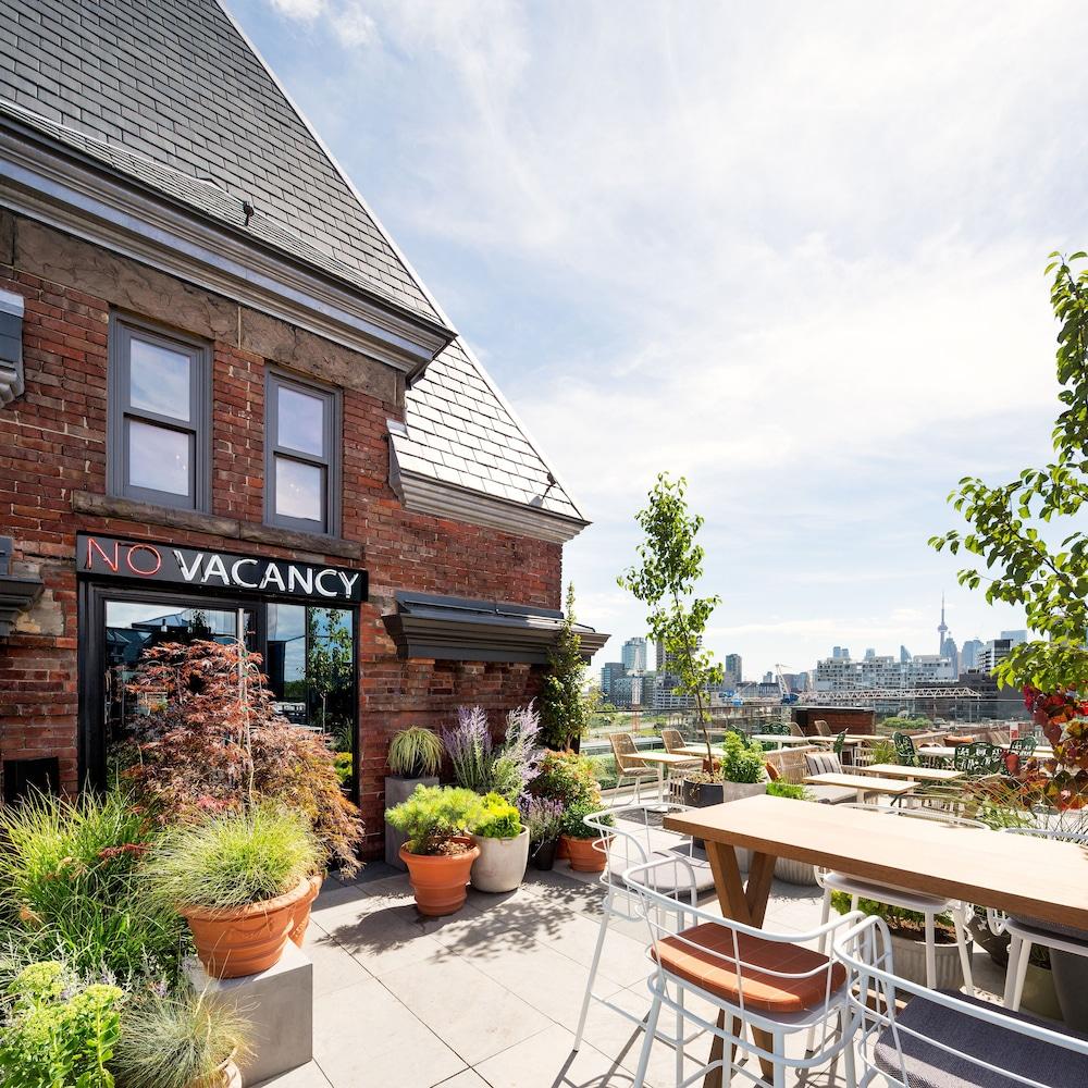 The Broadview Hotel Toronto Bagian luar foto