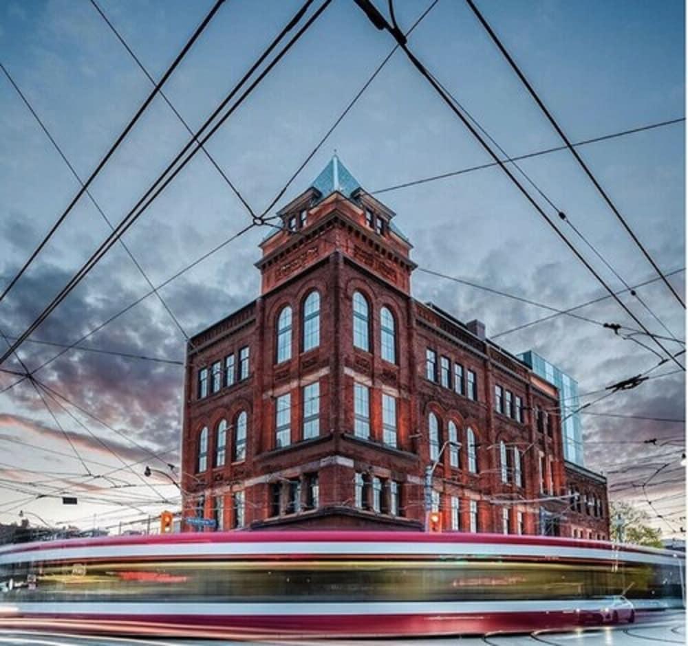 The Broadview Hotel Toronto Bagian luar foto