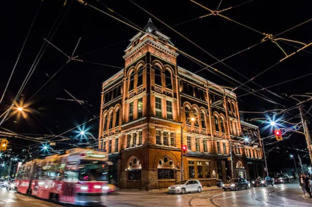The Broadview Hotel Toronto Bagian luar foto