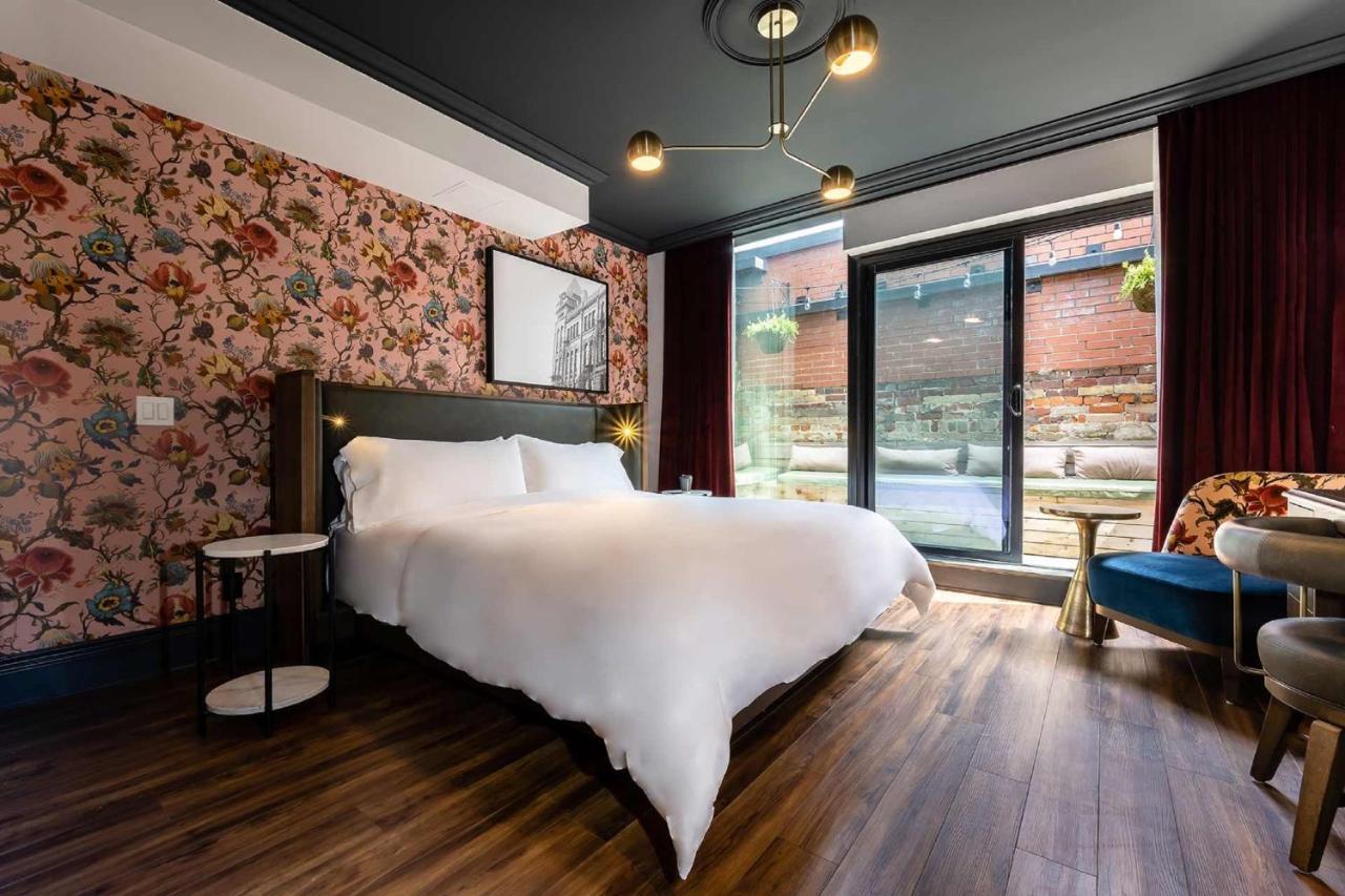 The Broadview Hotel Toronto Bagian luar foto