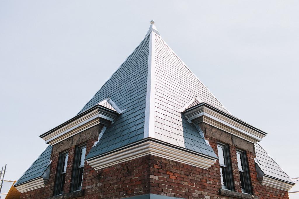 The Broadview Hotel Toronto Bagian luar foto