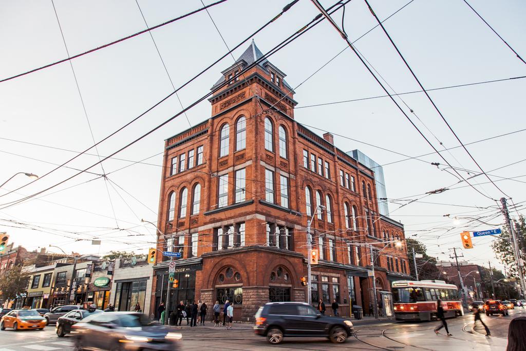 The Broadview Hotel Toronto Bagian luar foto