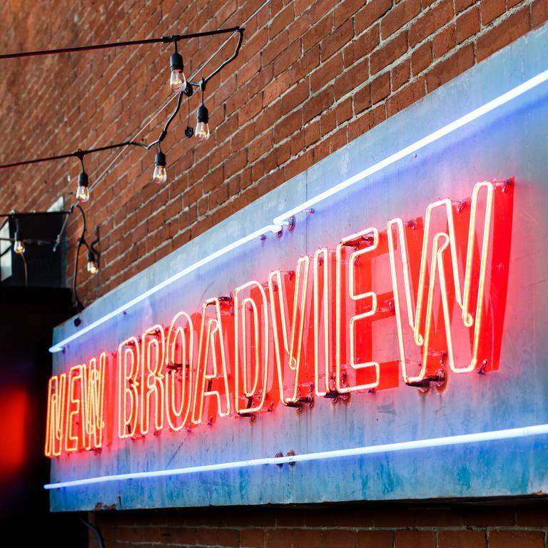 The Broadview Hotel Toronto Bagian luar foto