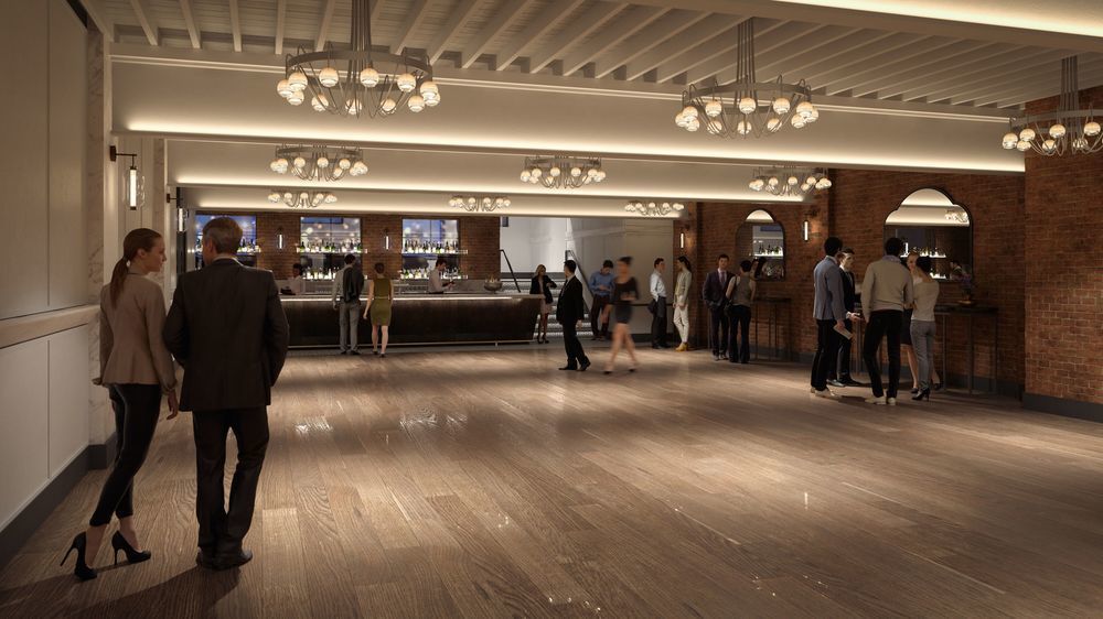 The Broadview Hotel Toronto Bagian luar foto